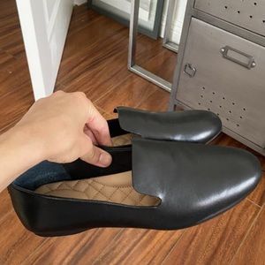 Cute leather Birdies shoes